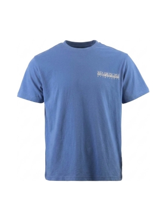 Napapijri T-shirt Blau 610486
 Größe L
 