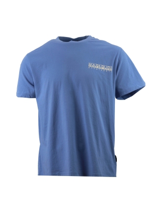 Napapijri T-shirt Blau 610486
 Größe L
 