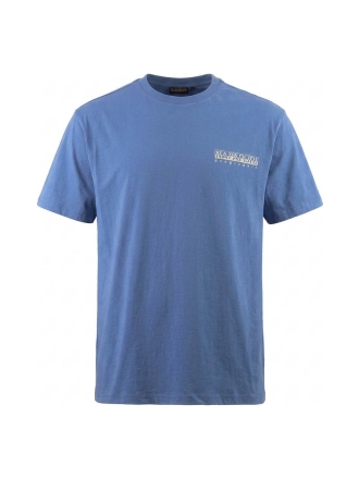 Napapijri T-shirt Blau 610487
 Größe XXL
 