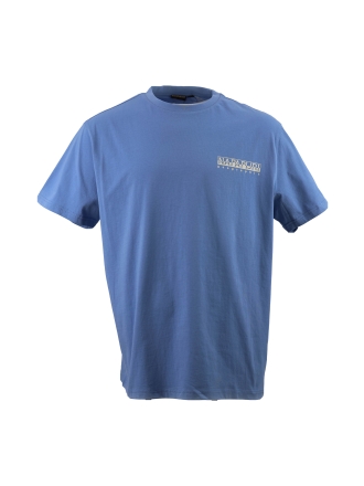 Napapijri T-shirt Blau 610487
 Größe XXL
 