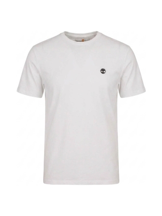 Timberland T-shirt Weiß 610489
 Größe 3XL
 