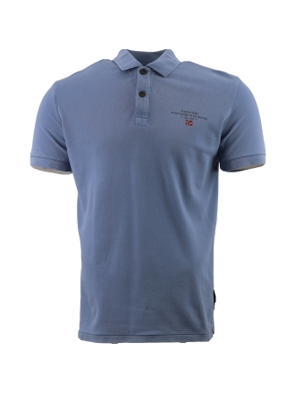 Napapijri Poloshirt Blau 610490
 Größe M
 