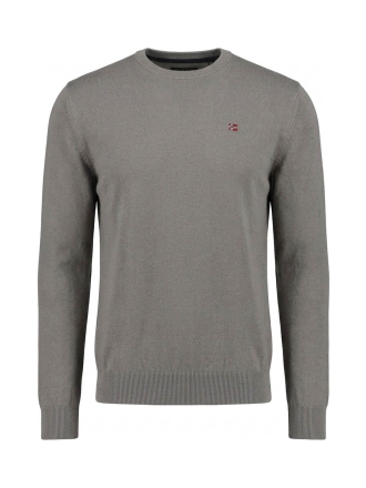 Napapijri Pullover Grau 610492
 Größe M
 