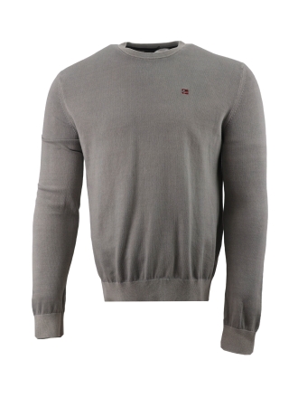 Napapijri Pullover Grau 610492
 Größe M
 