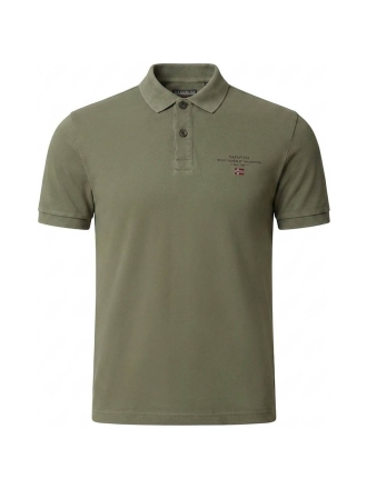 Napapijri Poloshirt Grün 610493
 Größe M
 