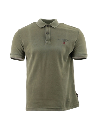 Napapijri Poloshirt Grün 610493
 Größe M
 