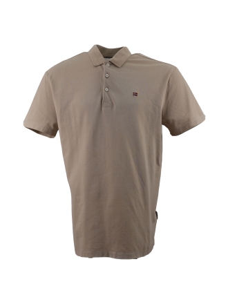 Napapijri Poloshirt Beige 610494
 Größe L
 