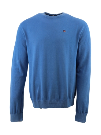 Napapijri Pullover Blau 610496
 Größe XL
 