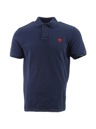 Timberland Poloshirt Blau 610499
 Größe S
 