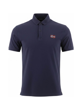 Napapijri Poloshirt Blau 610502
 Größe M
 
