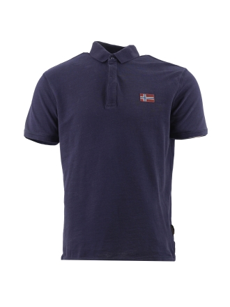 Napapijri Poloshirt Blau 610502
 Größe M
 