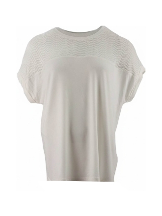 Street One T-shirt Weiß 610505
 Größe 38
 