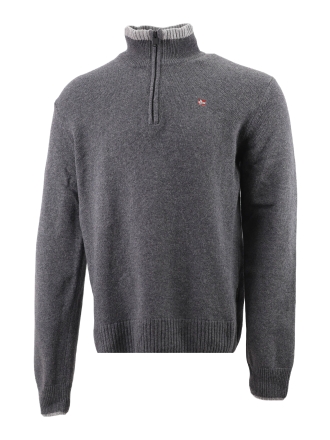 Napapijri Pullover Grau 610506
 Größe L
 