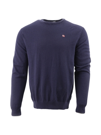 Napapijri Pullover Blau 610507
 Größe XL
 