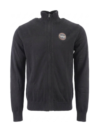 Napapijri Weste Schwarz 610513
 Größe L
 