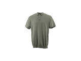 Knitted Poloshirt