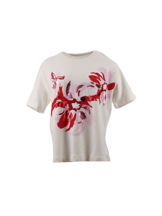 S.oliver T-shirt Weiß 610523
 Größe 40
 