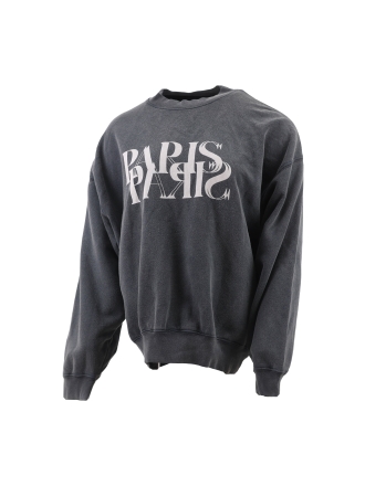 Anine Bing Pullover Schwarz 610528
 Größe S
 