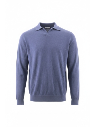 No Excess Poloshirt Blau 610535
 Größe XL
 