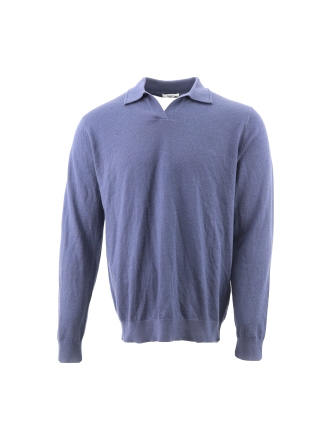 No Excess Poloshirt Blau 610535
 Größe XL
 