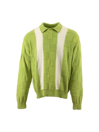 Obey Clothing Pullover Grün 610536
 Größe L
 