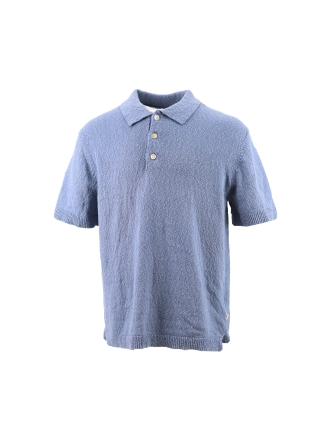 Nn.07 Poloshirt Blau 610539
 Größe XL
 