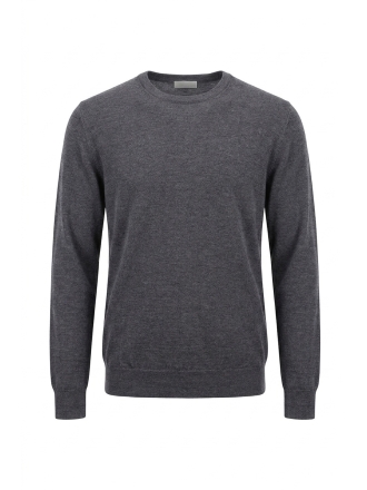 Profuomo Pullover Grau 610542
 Größe L
 