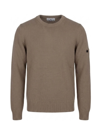 Stone Island Pullover Beige 610546
 Größe M
 
