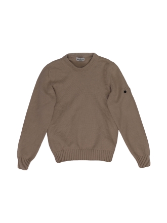 Stone Island Pullover Beige 610546
 Größe M
 
