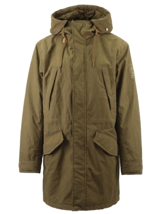 Timberland Jacke Grün 610557
 Größe M
 