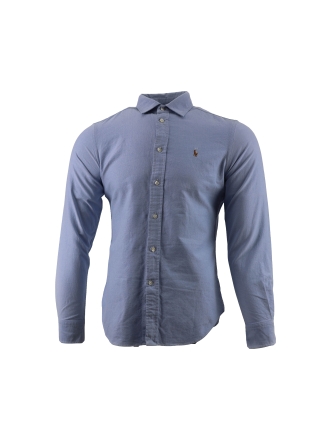 Polo Ralph Lauren Hemd Blau 610558
 Größe 122
 