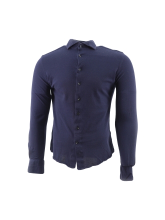 Profuomo Hemd Blau 610559
 Größe 38
 