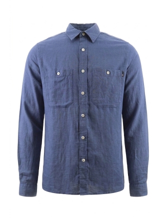 Timberland Hemd Blau 610561
 Größe S
 