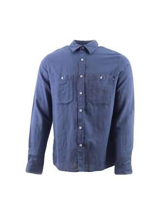 Timberland Hemd Blau 610561
 Größe S
 