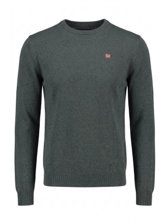 Napapijri Pullover Grau 610564
 Größe L
 