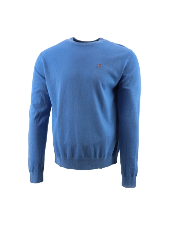 Napapijri Pullover Blau 610566
 Größe L
 