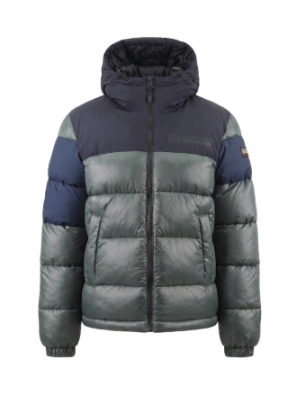 Napapijri Jacke Grün 610568
 Größe XS
 