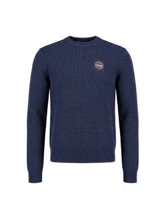 Napapijri Pullover Blau 610569
 Größe L
 