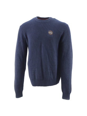 Napapijri Pullover Blau 610569
 Größe L
 
