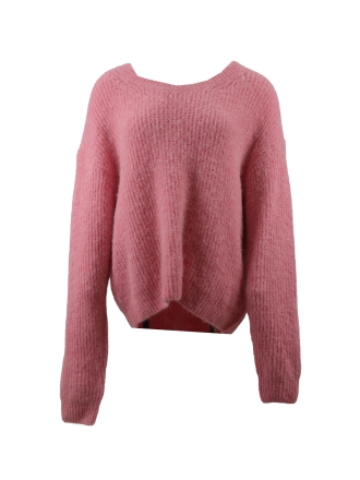 American Vintage Pullover Rosa 610582
 Größe L
 