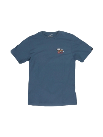 Vans T-shirt Blau 610583
 Größe 158
 