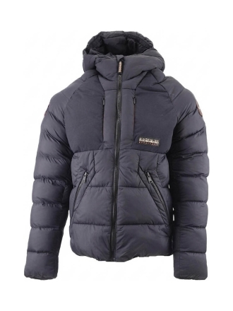 Napapijri Jacke Schwarz 610584
 Größe S
 