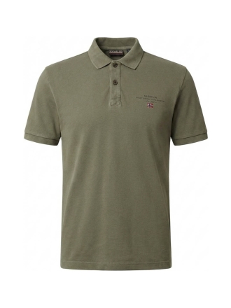 Napapijri Poloshirt Grün 610586
 Größe M
 