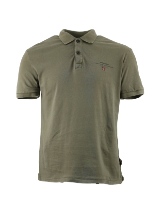 Napapijri Poloshirt Grün 610586
 Größe M
 