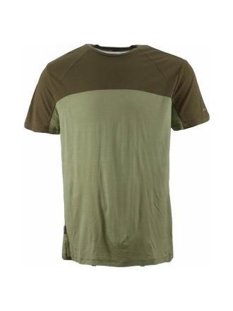 Icebreaker T-shirt Grün 610593
 Größe L
 