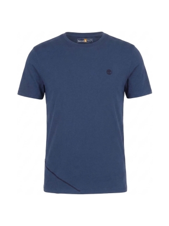 Timberland T-shirt Blau 610604
 Größe 3XL
 