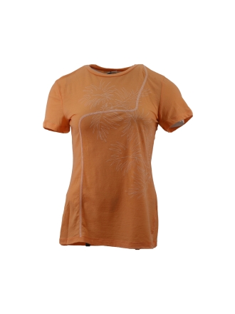 Icebreaker T-shirt Orange 610608
 Größe XS
 
