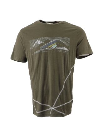 Icebreaker T-shirt Grün 610611
 Größe M
 