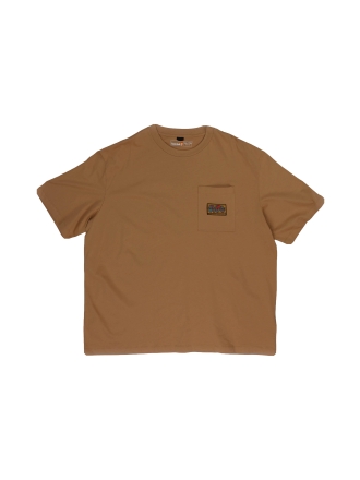 Timberland T-shirt Beige 610612
 Größe XXL
 