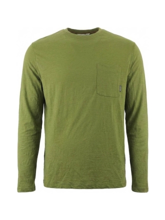 Icebreaker Pullover Grün 610617
 Größe M
 